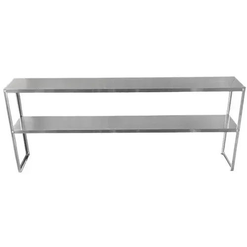 Apoio de mesa inox 1,90 2 unidades