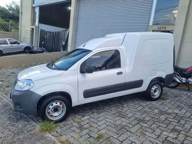 Fiat Fiorino Endurance EVO 1.4 Flex 8V 2P 2021