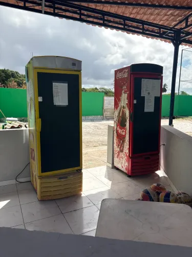 Freezers cervejeiros
