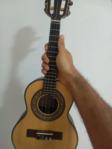 CAVACO CAVAQUINHO JACARANDÁ JAIME FERREIRA LUTHIER 2020