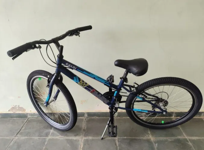 Bicicleta Caloi Aro 24
