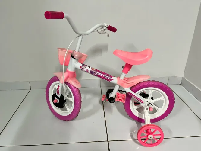 Bicicleta infantil