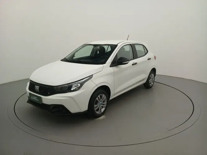 Fiat Argo Drive 1.0 6V Flex 2025