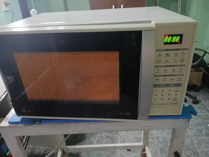 Micro-ondas LG iwave 30 litros