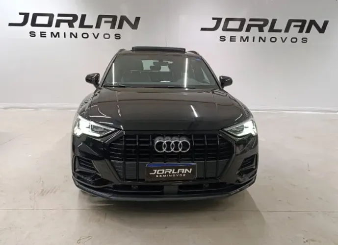 Audi Q3 Audi Black ED. 1.4 TFSI Flex S-tronic 5P 2020