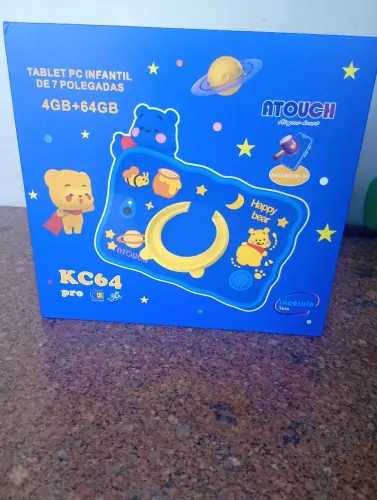 Tablet infantil 5g pro
