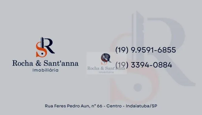Casa Fundo Pra Mata Condomínio Gran Reserve - Indaiatuba/SP