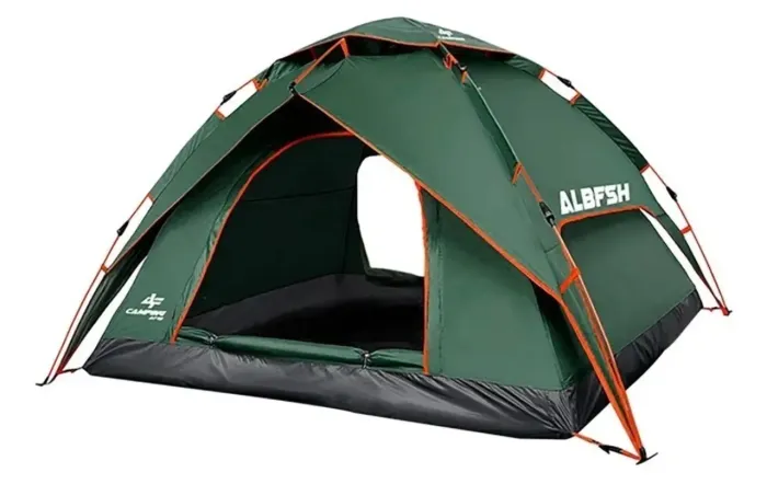 Barraca albatroz fishing AF18 automática