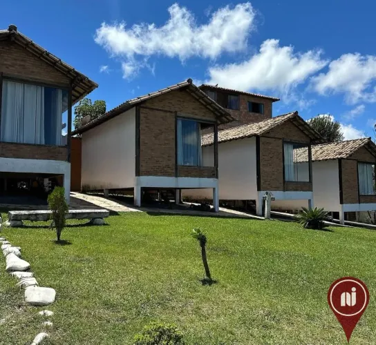 Pousada com 6 dormitórios à venda, 1000 m² por R$ 2.300.000,00 - Lavras - Ouro Preto/MG