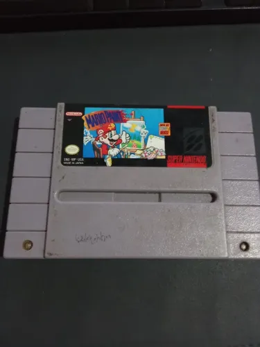 Mario paint super nintendo 