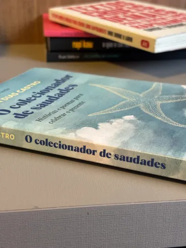 o colecionador de saudades 