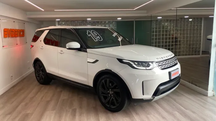 Land Rover Discovery HSE 3.0 V6 4X4 TD6 Diesel Aut. 2019