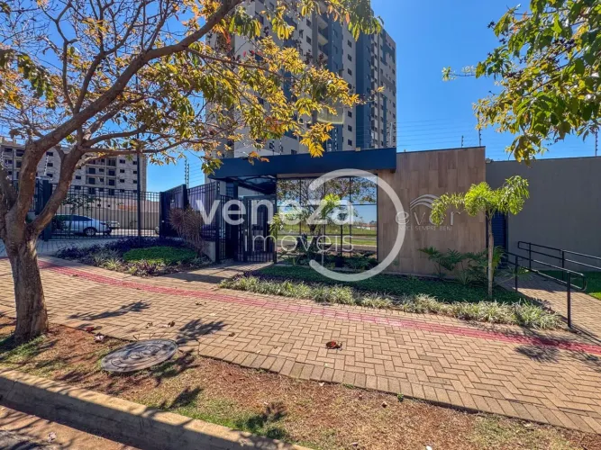 Apartamento à venda no Edifício Ever, região Norte de Londrina