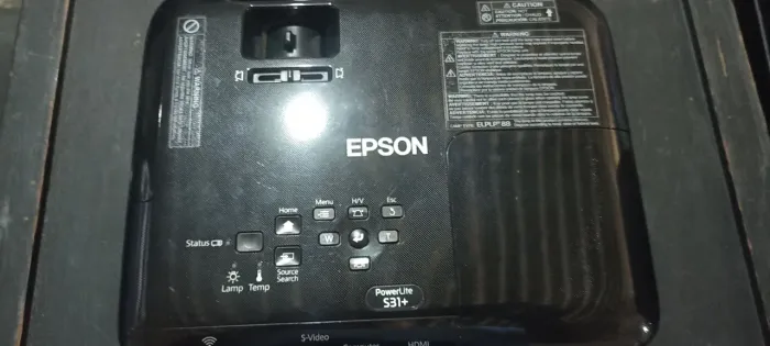 Projetor Epson