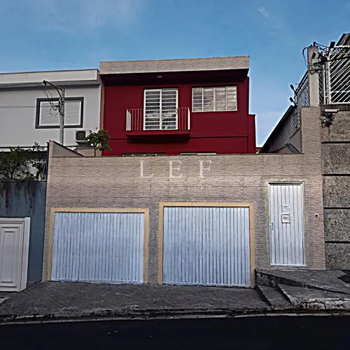 Casa à venda em Perdizes com 390m²