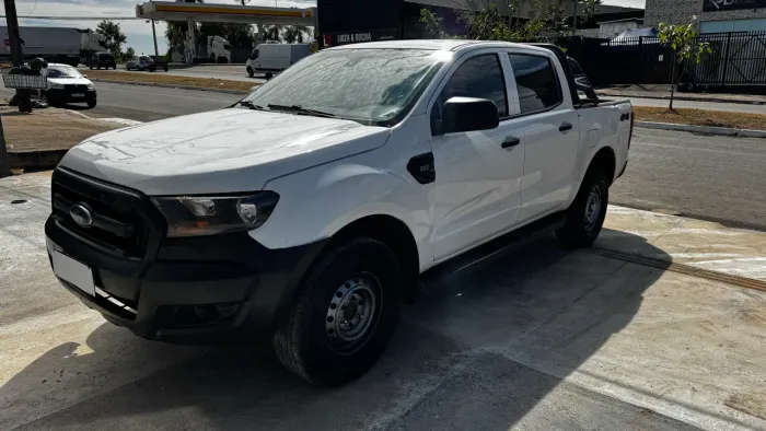 Ford Ranger XL 2.2 4X4 CD Diesel Mec. 2022