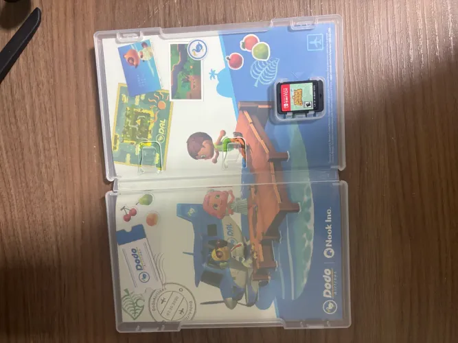 Animal Crossing Nintendo Switch