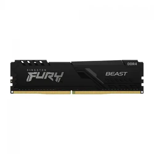 Memória 16GB DDR4 3200MHz Kingston FURY Beast CL16