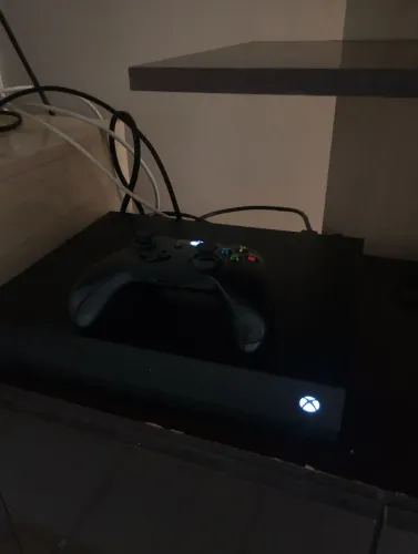 XBOX ONE X