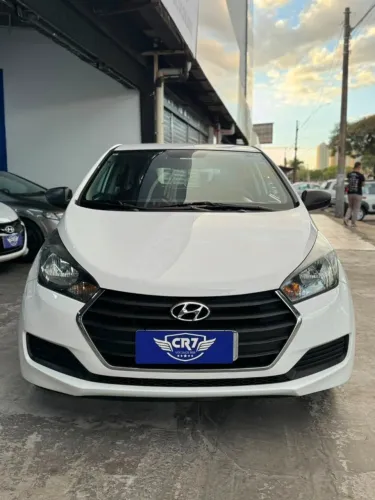 Hyundai HB20 Comf./c.plus/c.style 1.0 Flex 12V 2018