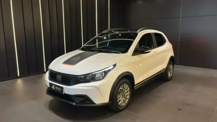 Fiat Argo Trekking 1.3 8V Flex 2023