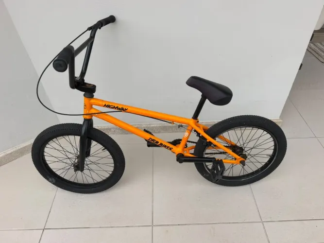 BMX DRB Bikes Higway