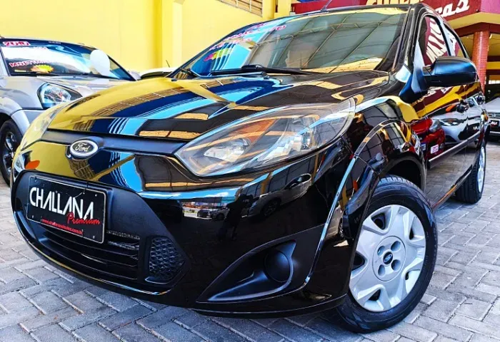 Ford Fiesta 1.6 8V Flex/class 1.6 8V Flex 5P 2011
