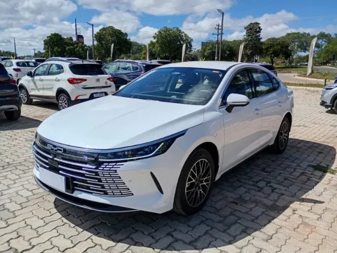 BYD King GS 1.5 16V Aut. (hibrido) 2025