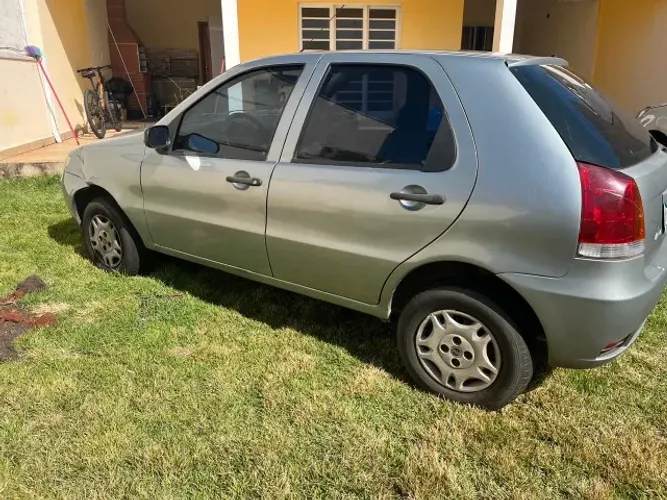 Fiat Palio 1.0/ Trofeo 1.0 Fire/ Fire Flex 4P 2007