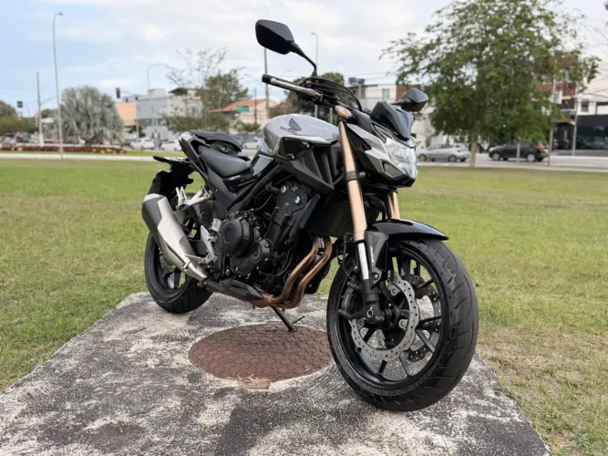 Honda Cb 500f 2023