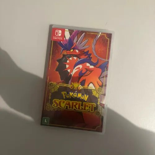 Pokémon Scarlet