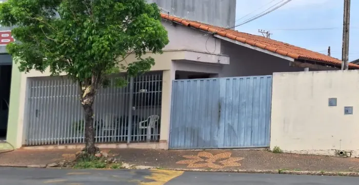 CASA COMERCIAL - 100 m² NA AV. ANHANGUERA, SANTA BÁRBARA