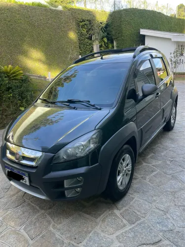 Fiat Idea Advent./ Adv.locker 1.8 MPI Flex 5P 2014