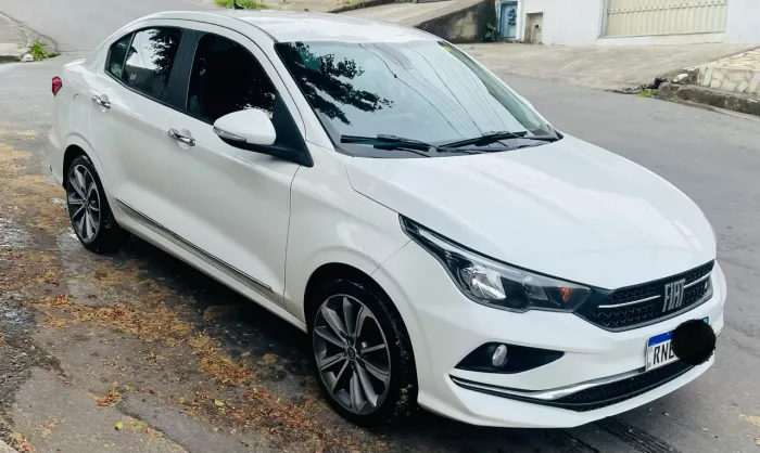 Fiat Cronos Precision 1.8 16V Flex Aut. 2021