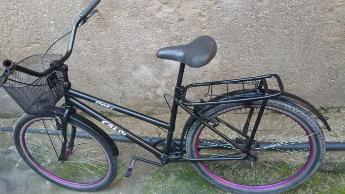 Bicicleta aro 26 