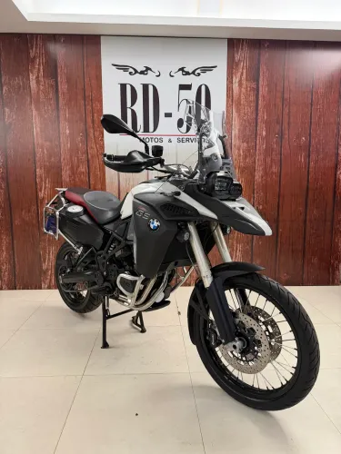 BMW F800 Adventure 2016 km45.700