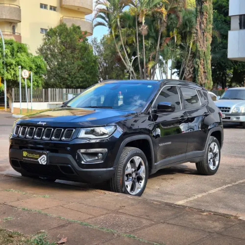 Jeep Compass Longitude 2.0 4X4 Dies. 16V Aut. 2020