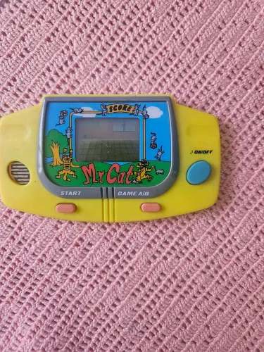 Retro Minigame 