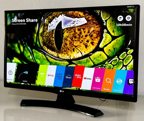 Tv Smart 28 LG WEBOS