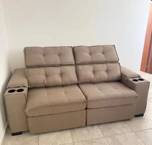 Sofa retratil ,reclinavel