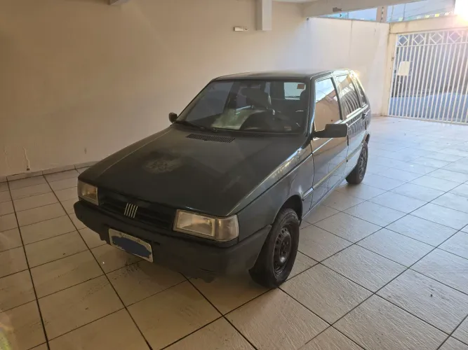 Fiat Uno Mille/ Mille EX/ Smart 4P 1999