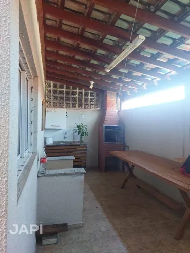 Casa com 3 dormitórios para alugar, 150 m² por R$ 4.100,00/mês - Vila Nova Medeiros - Jund