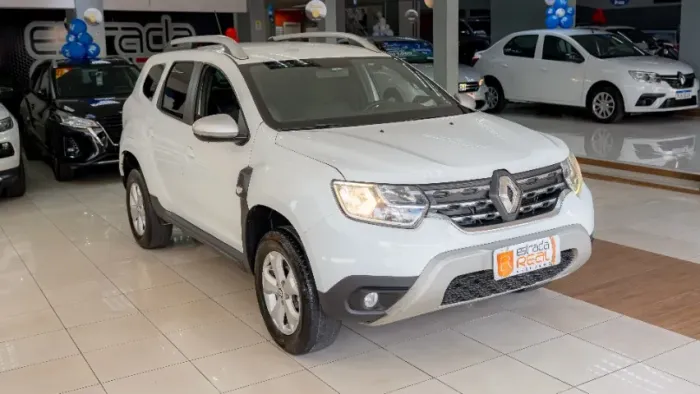 Renault Duster Intense 1.6 16V Flex AUT 2022
