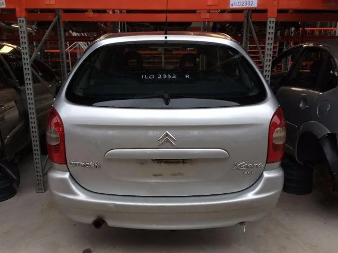 Peças usadas Citroen Xsara Picasso 2003 2004 2.0 16v gasolina 118cv câmbio manual
