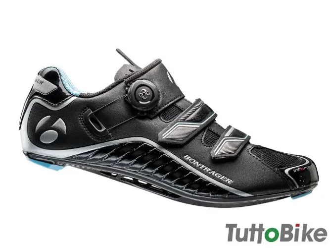 Sapatilha de ciclismo feminina Bontrager Sonic (tamanhos 35, 36, 37, 38, 39BR)