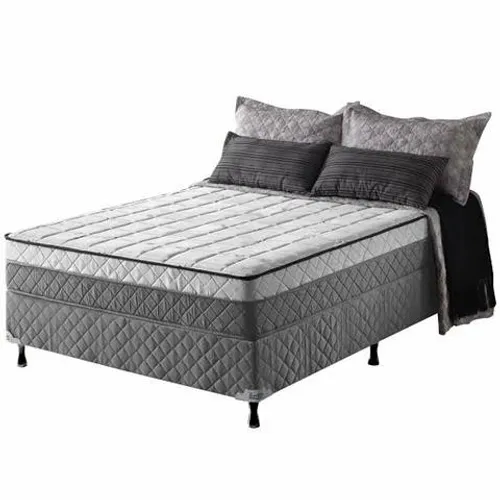 Colchão de molas ensacadas casal - Direto de fábrica / Parcelas de: