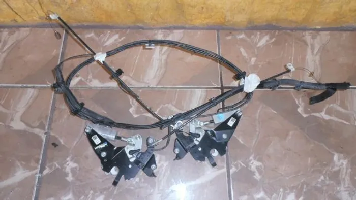 Pistão Hidráulico Capota Mercedes Slk (preço unitário)