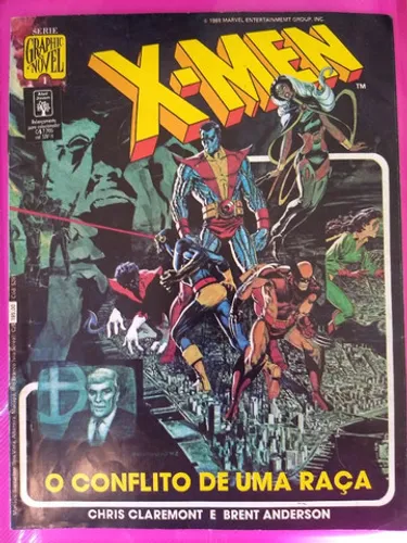 Graphic novel 1