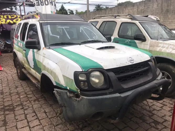 Frente XTerra 2.8 2006