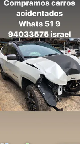 Compramos Carros Acidentados 